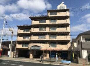 リベール姫路岡町の物件外観写真